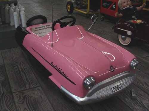 Pedal Car